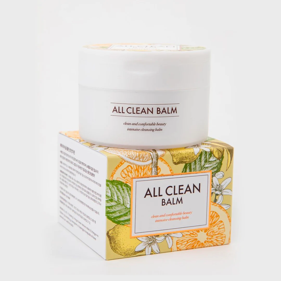 HEIMISH All Clean Balm Mandarin