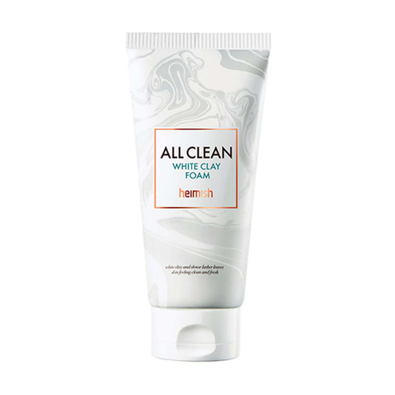 HEIMISH All Clean White Clay Foam
