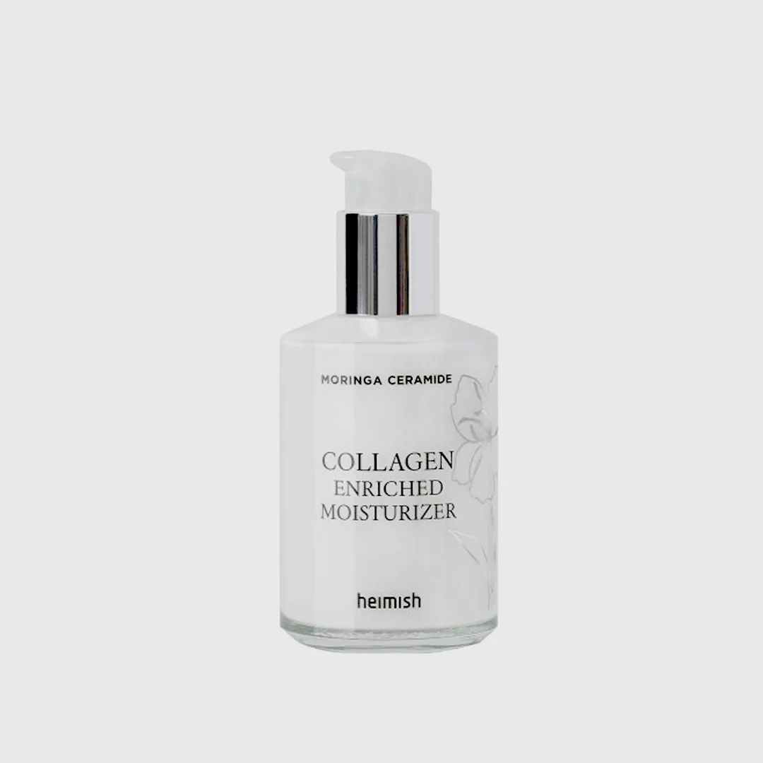 heimish Moringa Ceramide Collagen Enriched Moisturizer
