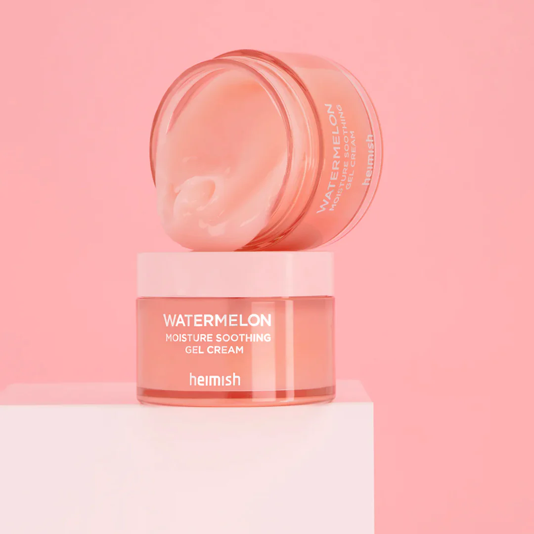 Heimish Watermelon Moisture Soothing Gel Cream