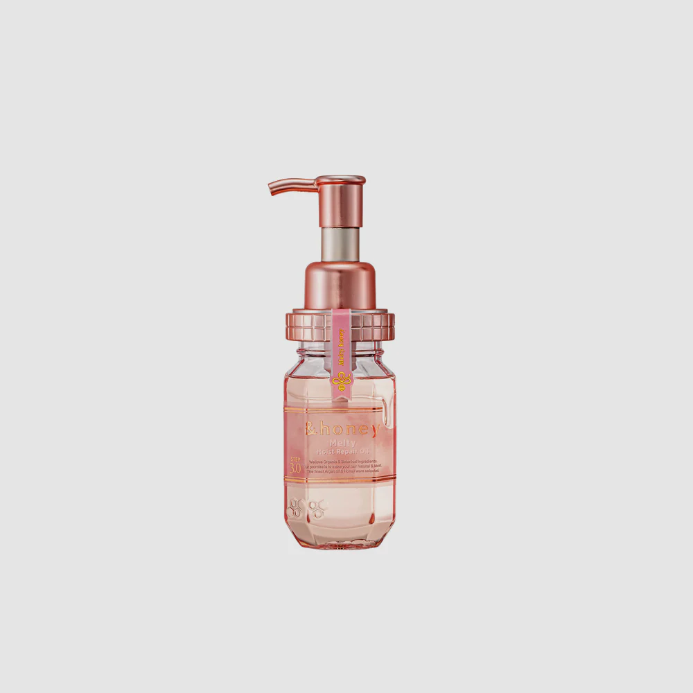 &honey Melty Moist Repair Hair Oil 3.0