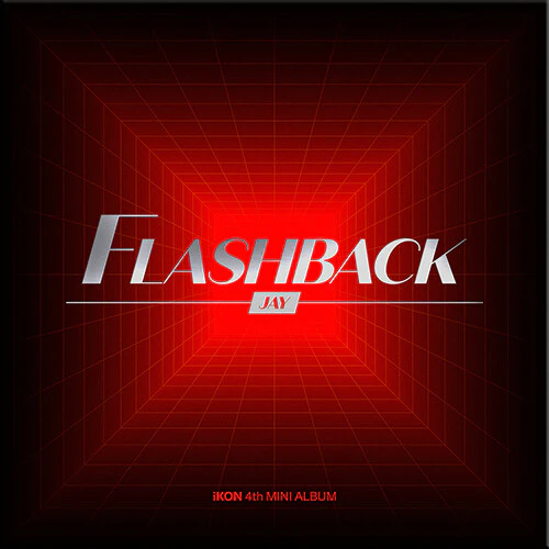 iKON Mini 4th FLASHBACK Digipack JAY Ver.