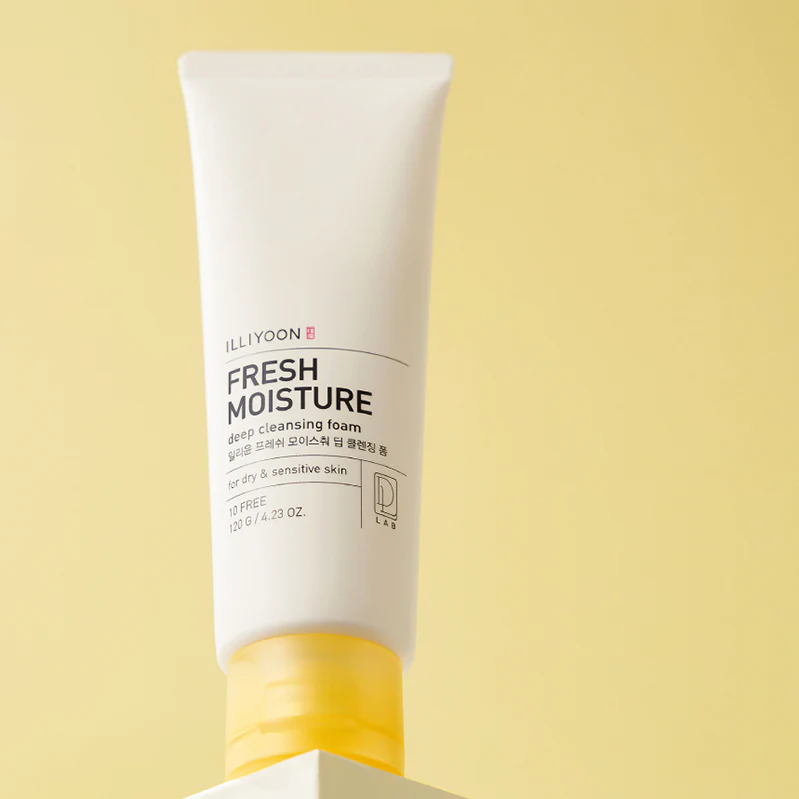Illiyoon Fresh Moisture Cleansing Foam