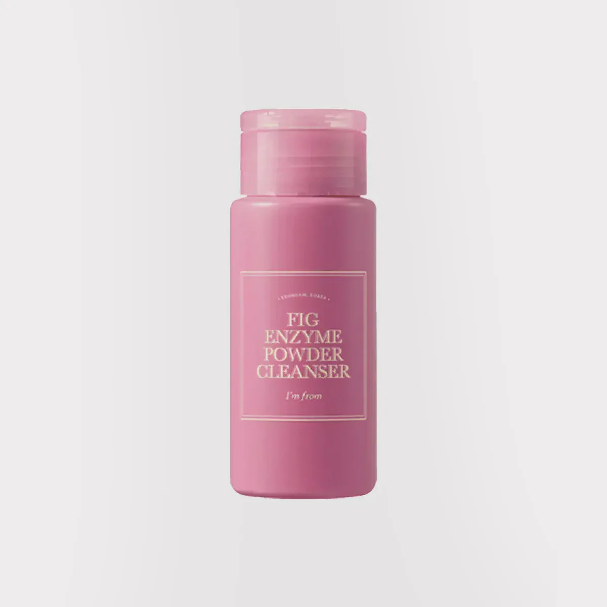 I'M FROM Fig Enzyme Powder Cleanser