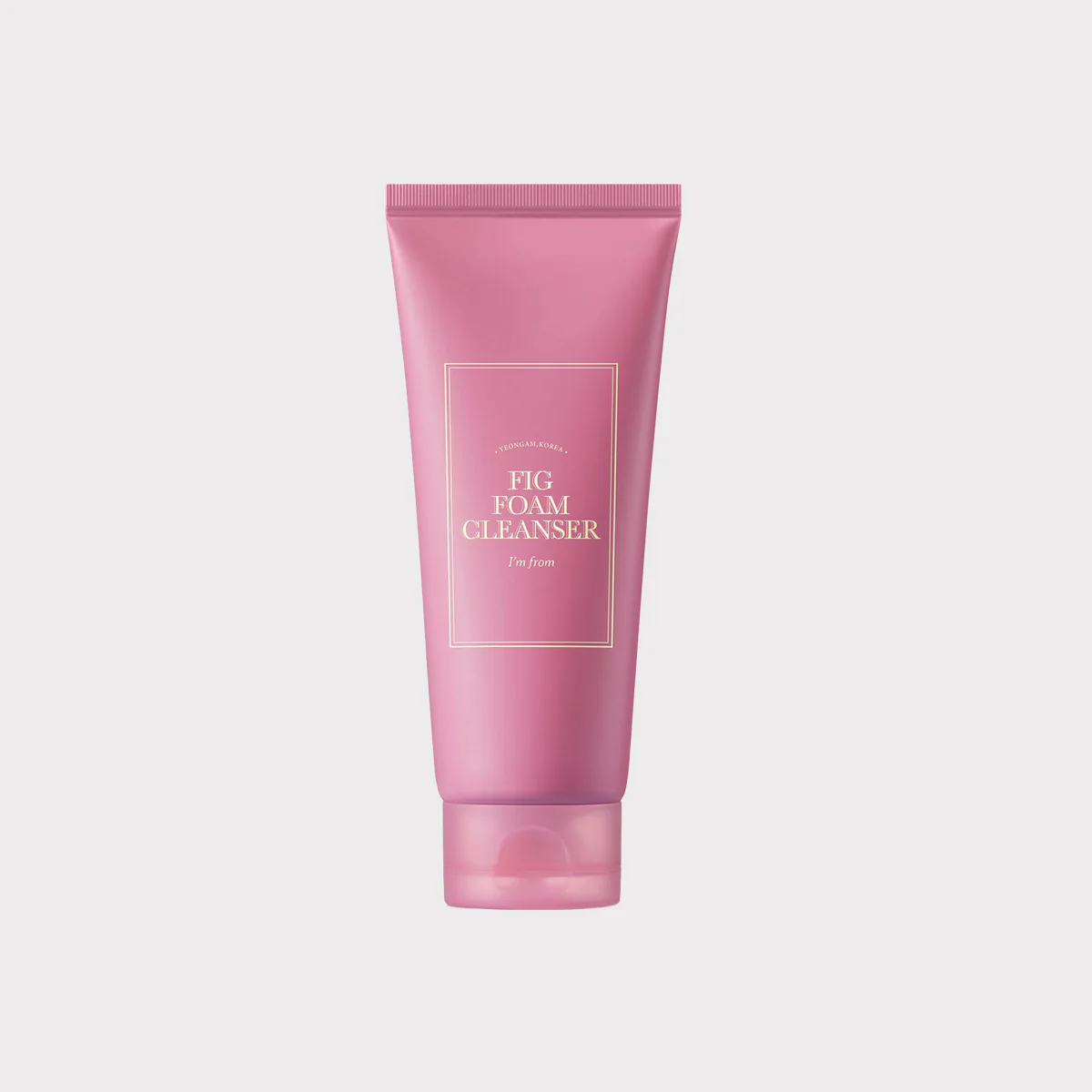 I'M FROM Fig Foam Cleanser