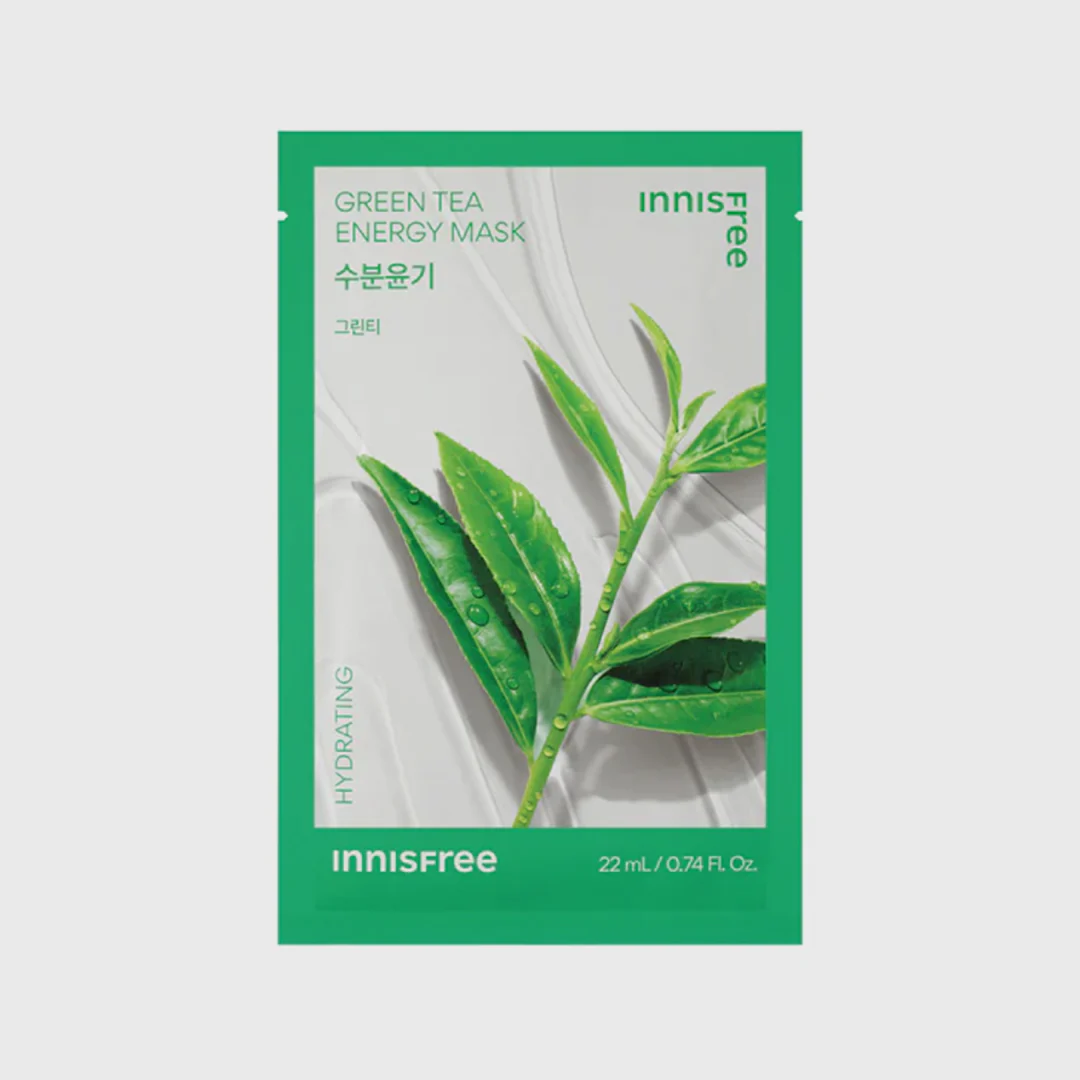 Innisfree Energy Sheet Mask - Image 4