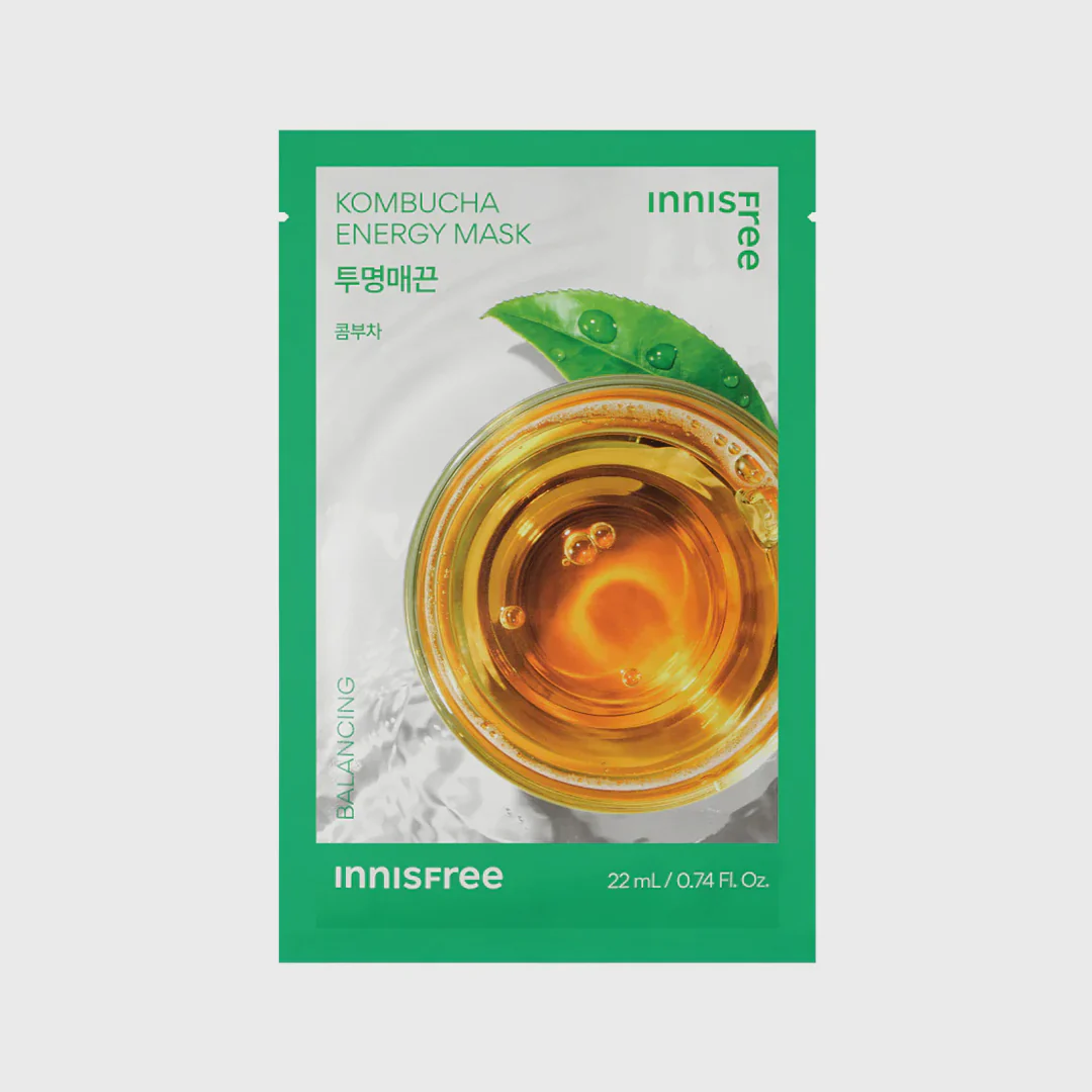 Innisfree Energy Sheet Mask - Image 5
