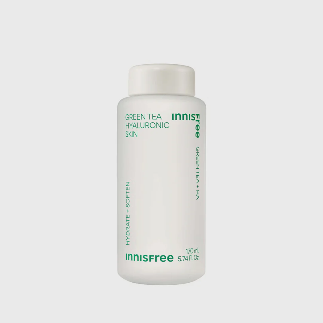 Innisfree Green Tea Hyaluronic Skin