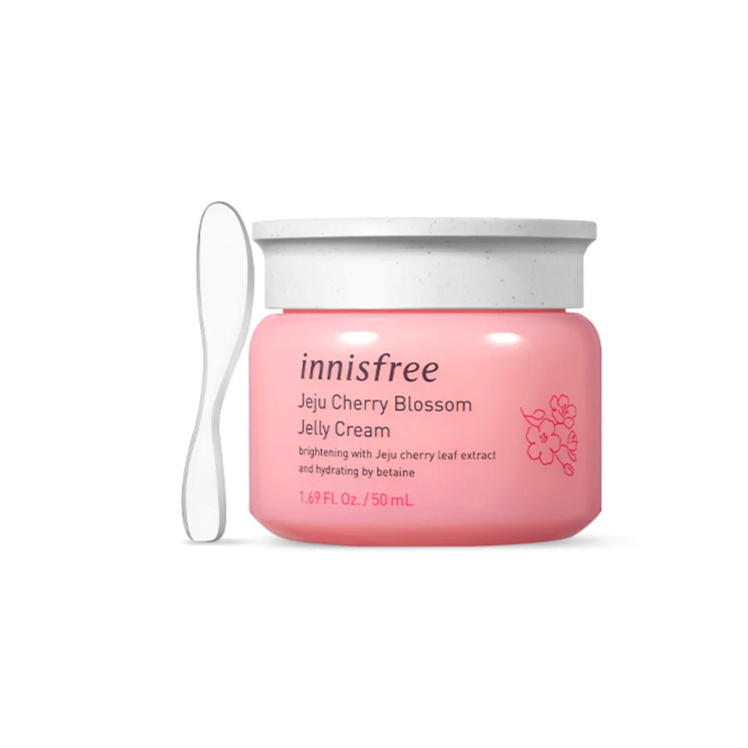 INNISFREE Jeju Cherry Blossom Jelly Cream