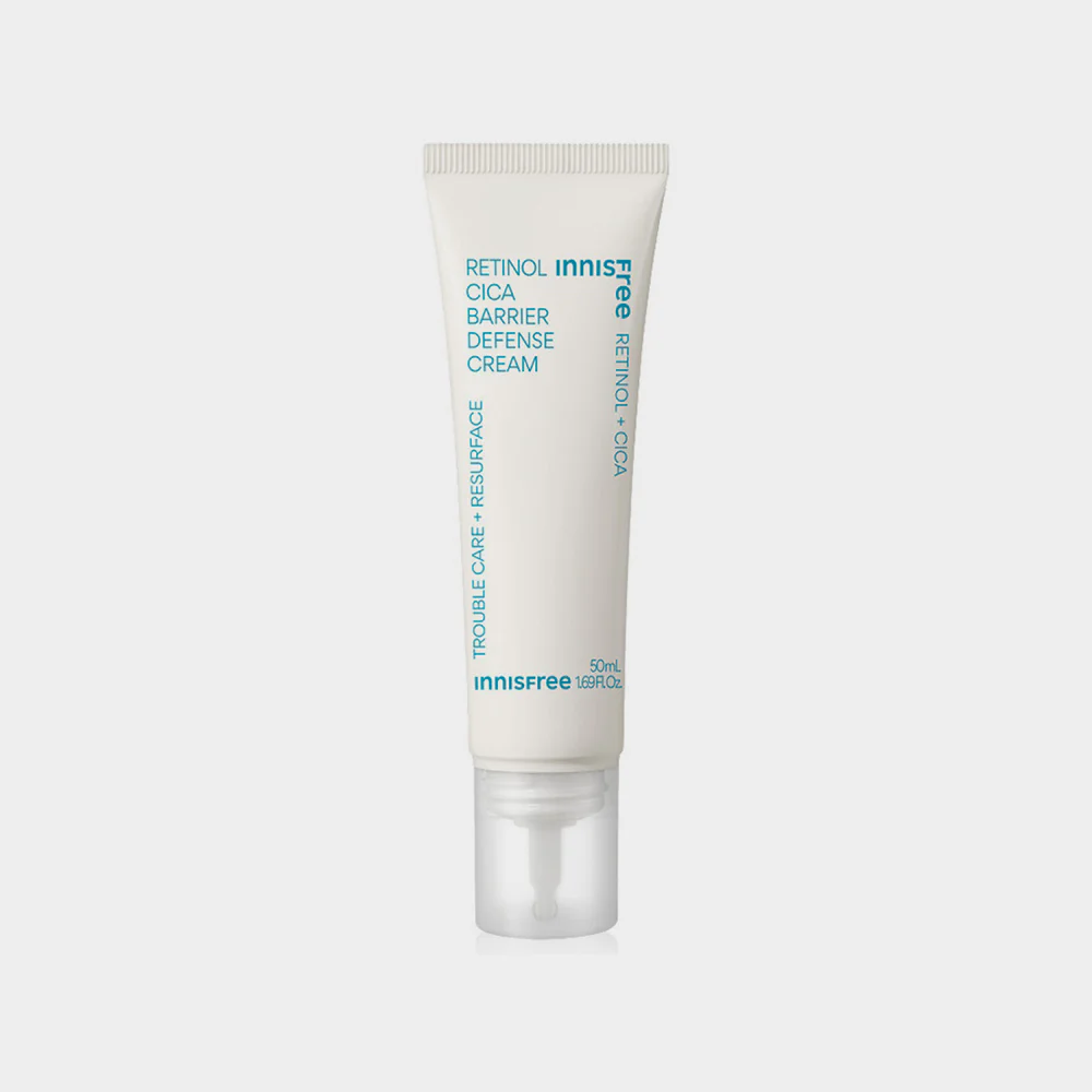 Innisfree Retinol Cica Barrier Defense Cream
