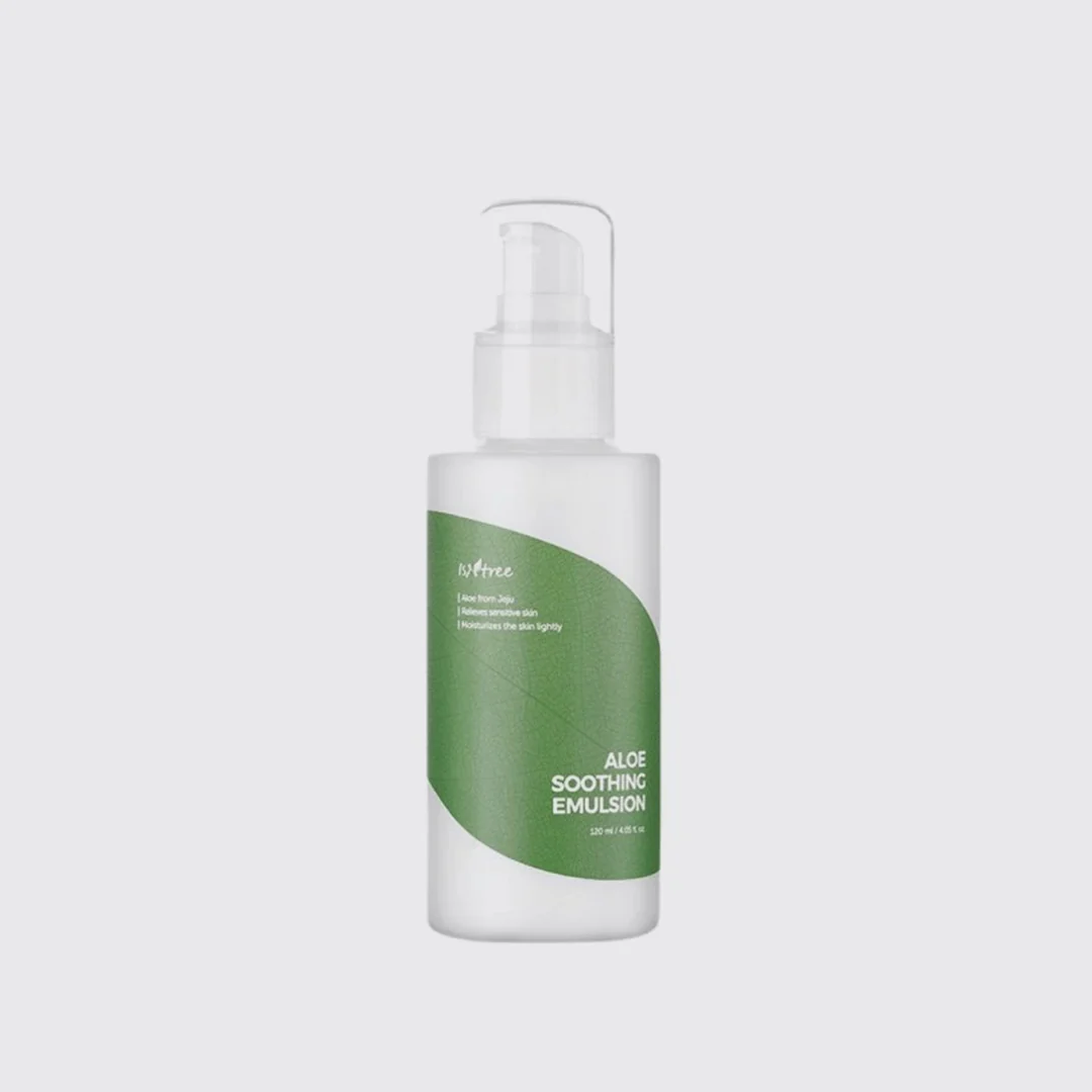 Isntree Aloe Soothing Emulsion