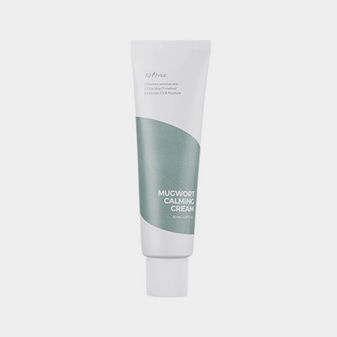 Isntree Mugwort Calming Cream