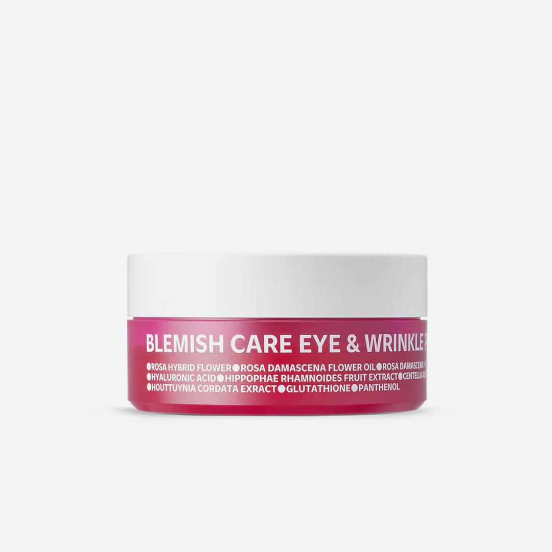 ISOI Blemish Care Eye & Wrinkle Patch
