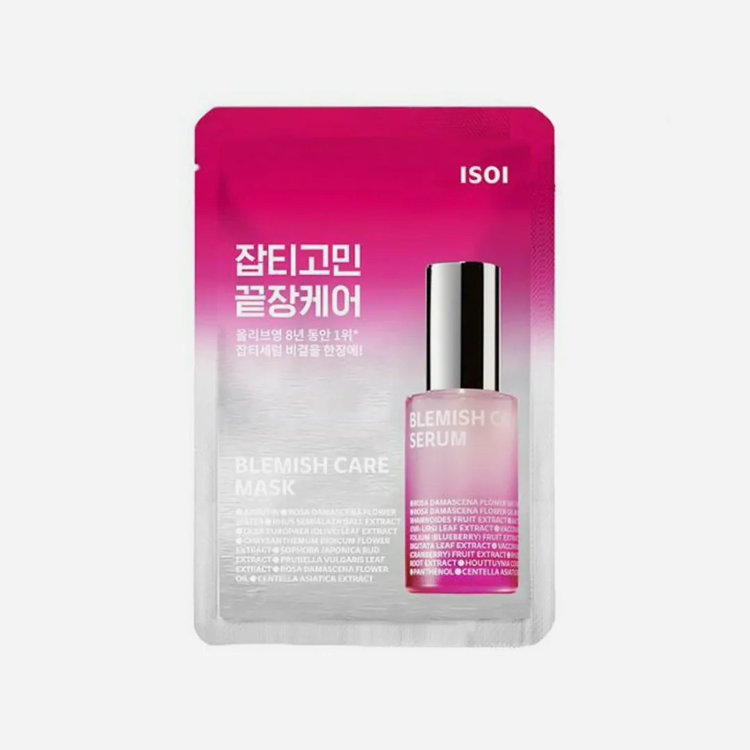 ISOI Blemish Care Mask