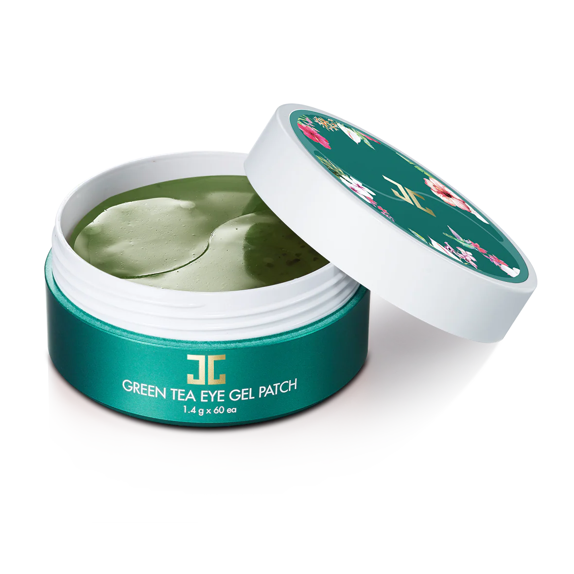 JAYJUN Green Tea Eye Gel Patch - Image 4