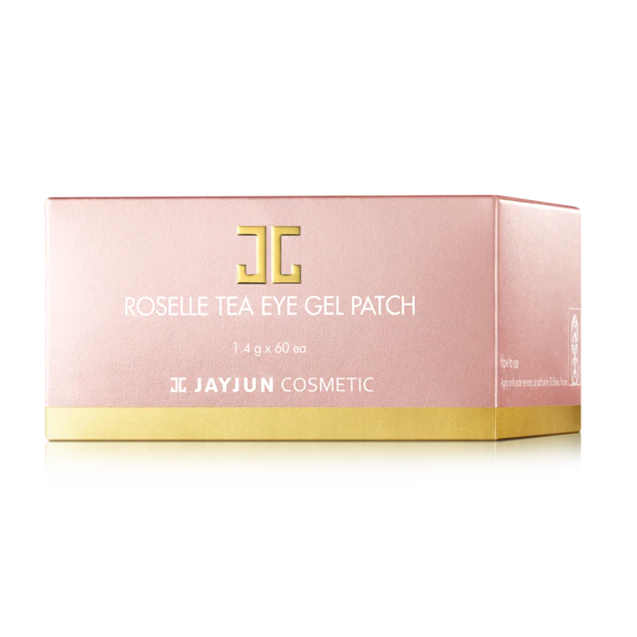 JAYJUN Roselle Tea Eye Gel Patch - Image 3