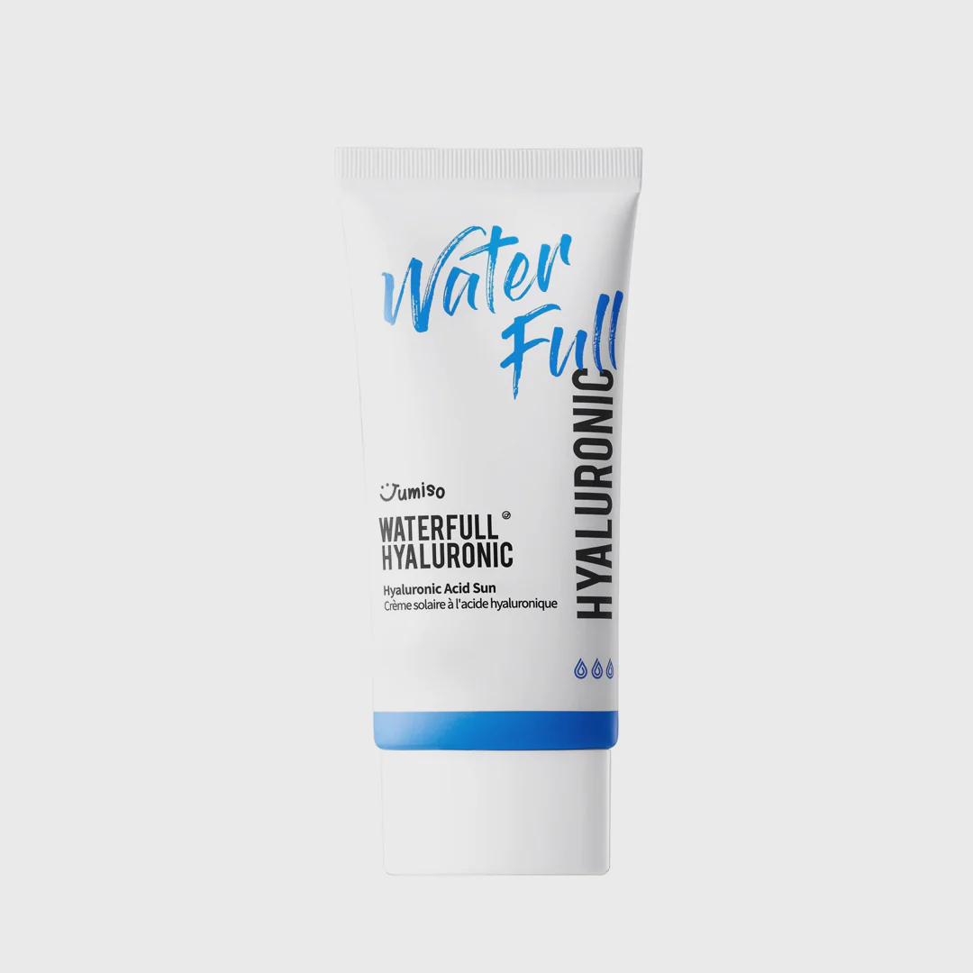 JUMISO Waterfull Hyaluronic Sun Cream
