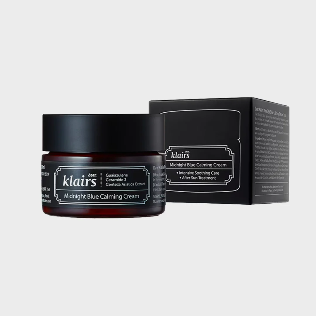 KLAIRS Midnight Blue Calming Cream