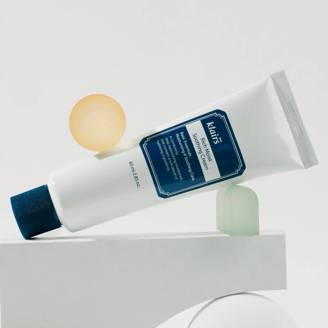 Klairs Rich Moist Soothing Cream