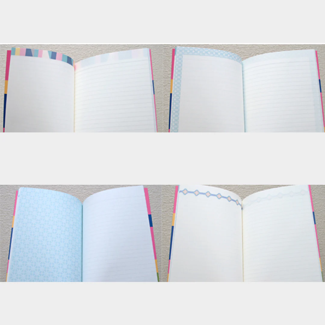 Korean Traditional Style Notebook - Image 4