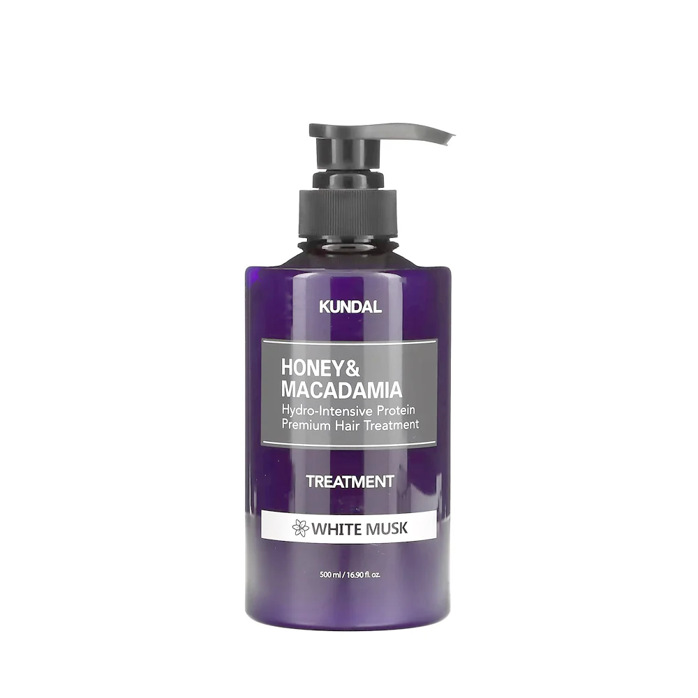 KUNDAL Honey & Macadamia Hair Treatment