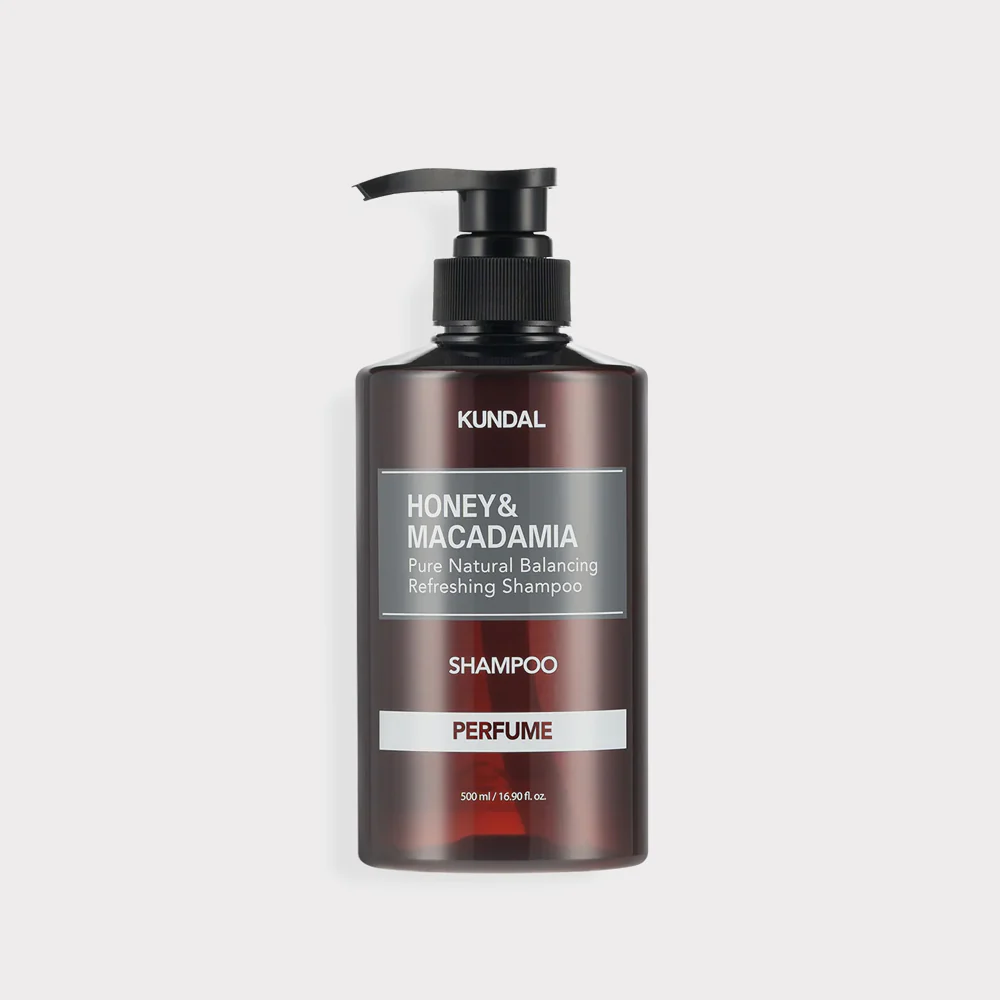 KUNDAL Honey & Macadamia Nature Shampoo