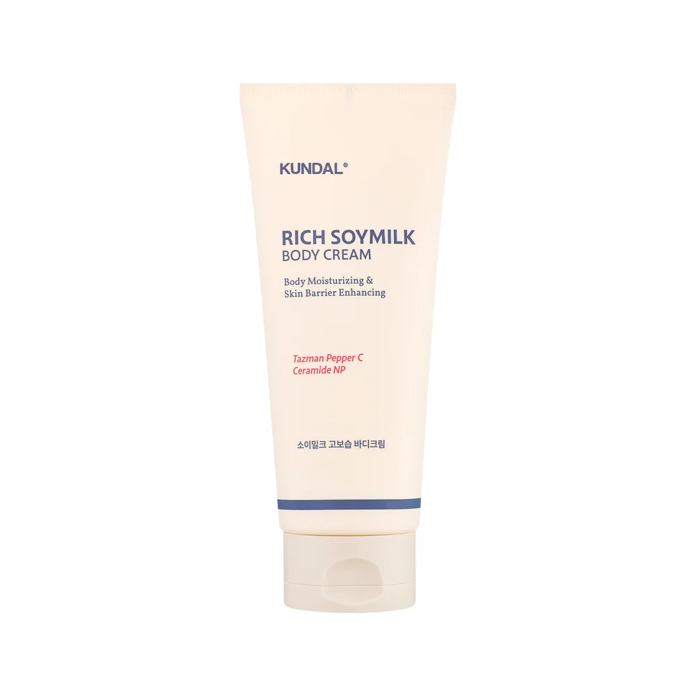 KUNDAL Rich Soy Milk Body Cream