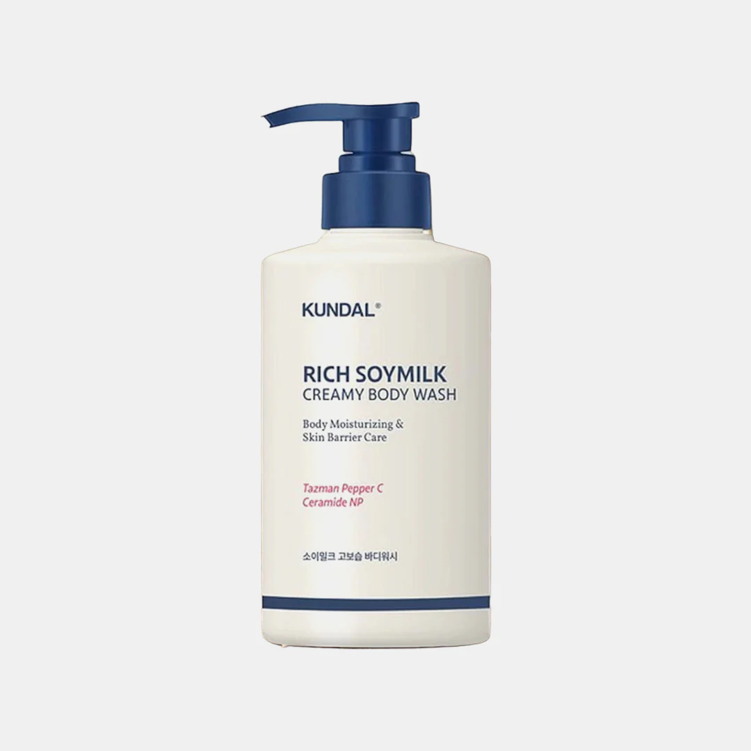 KUNDAL Rich Soymilk Creamy Body Wash
