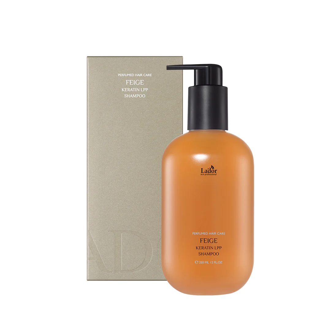 La’dor Keratin LPP Shampoo Feige