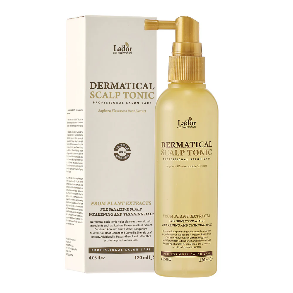 LADOR Dermatical Scalp Tonic