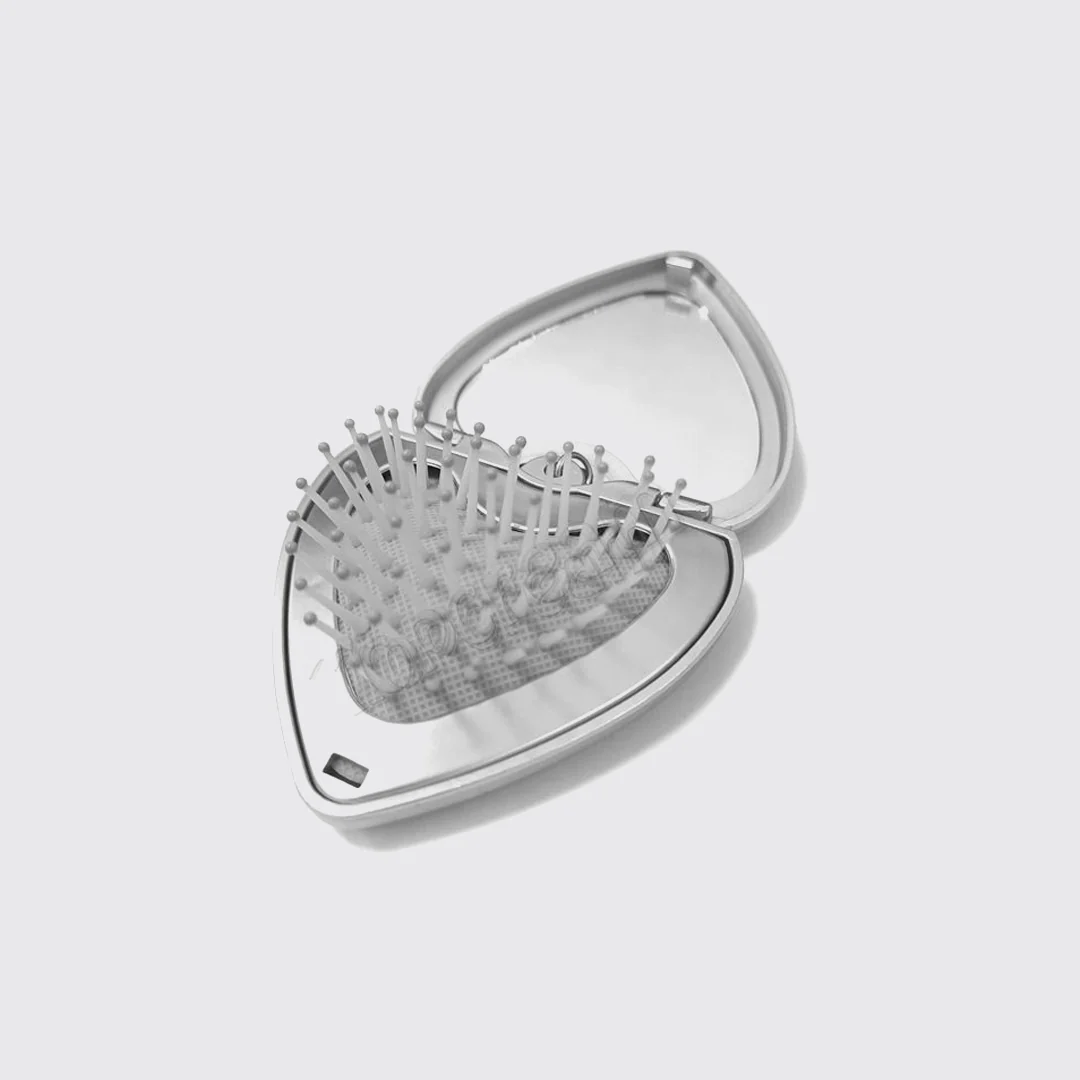 LADOR Heart Hair Brush - Image 2