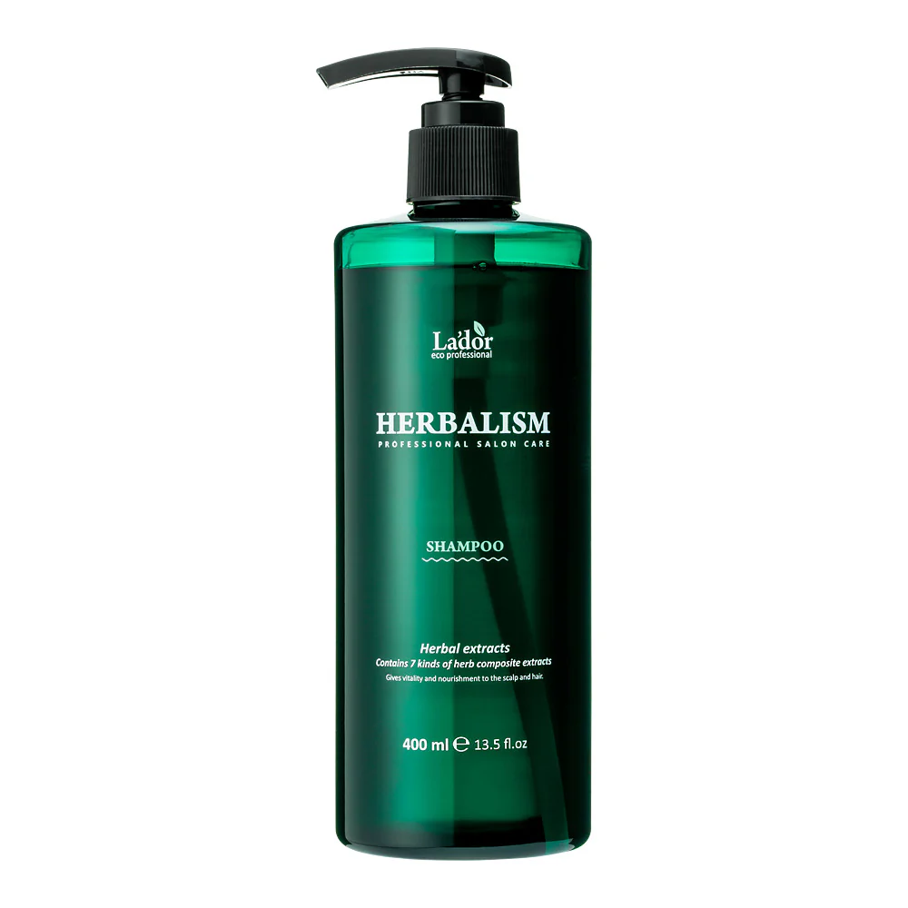 LADOR Herbalism Shampoo