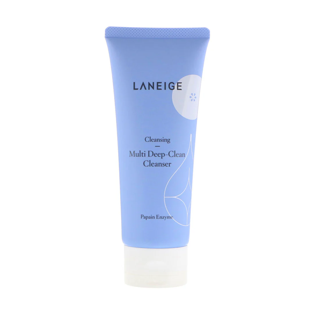 LANEIGE Multi Deep-Clean Cleanser