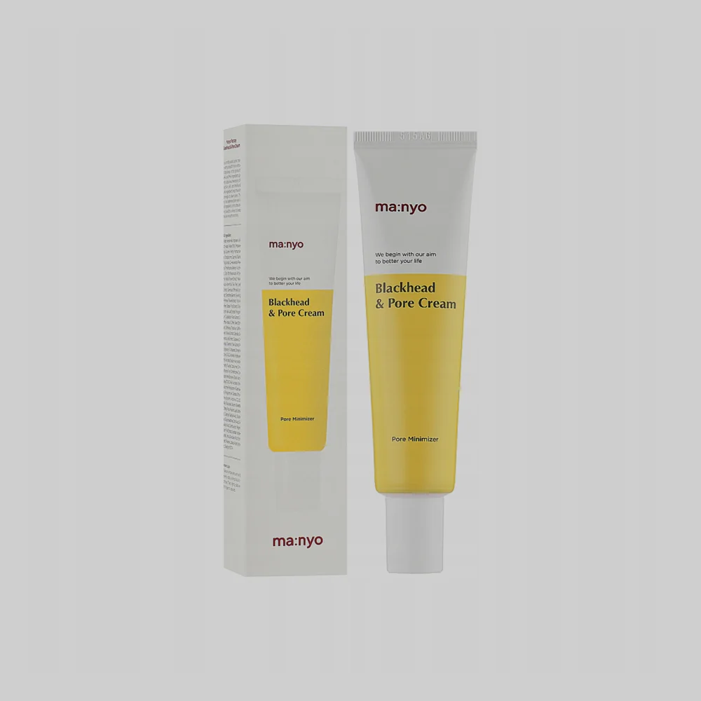 Manyo Blackhead & Pore Cream