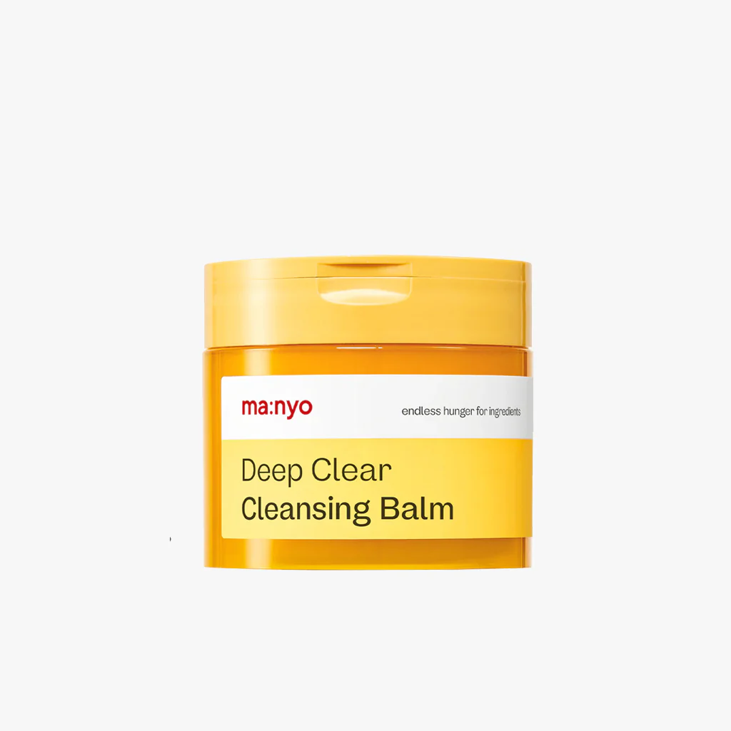 manyo Deep Clear Cleansing Balm