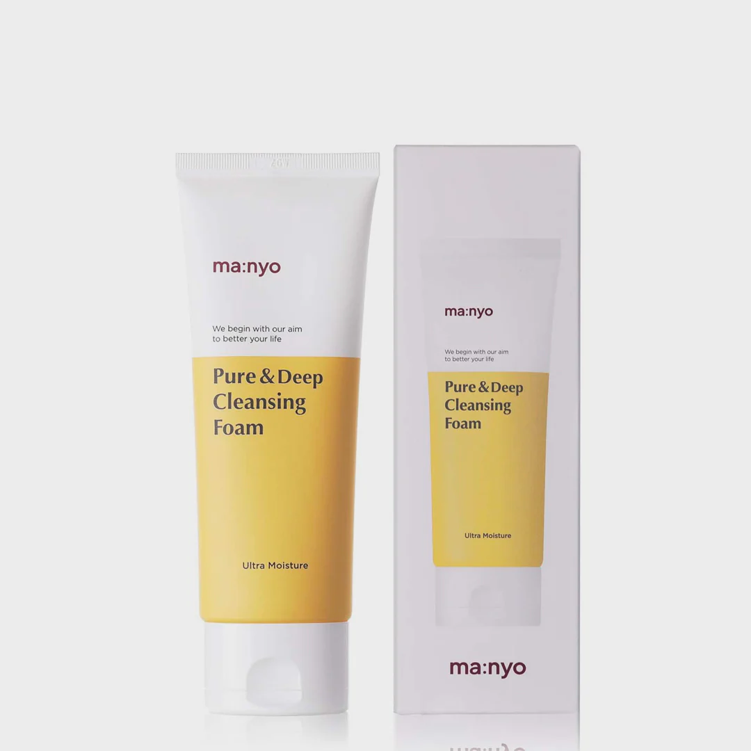 manyo Pure Deep Cleansing Foam