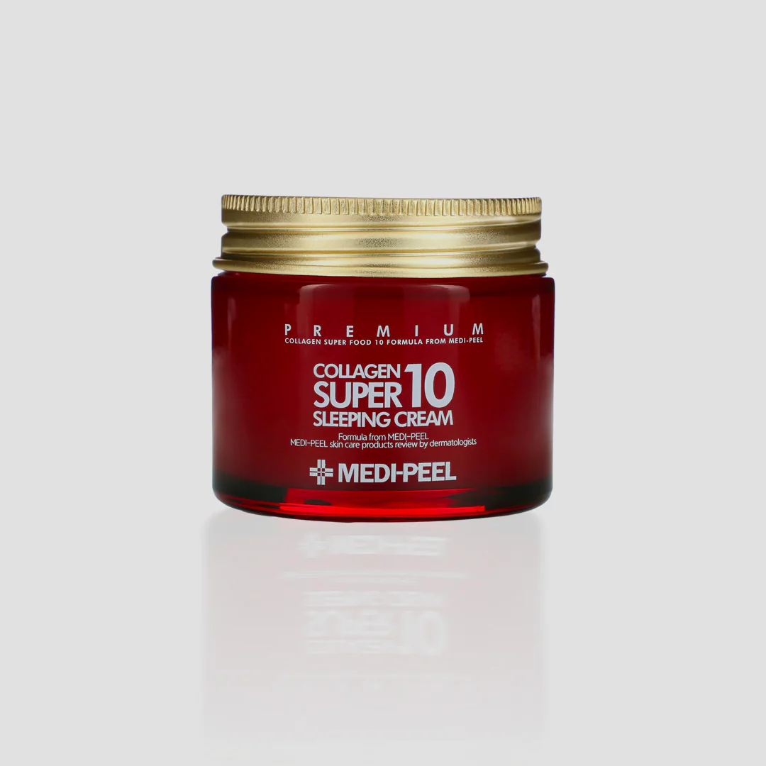 MEDI-PEEL Collagen Super 10 Sleeping Cream