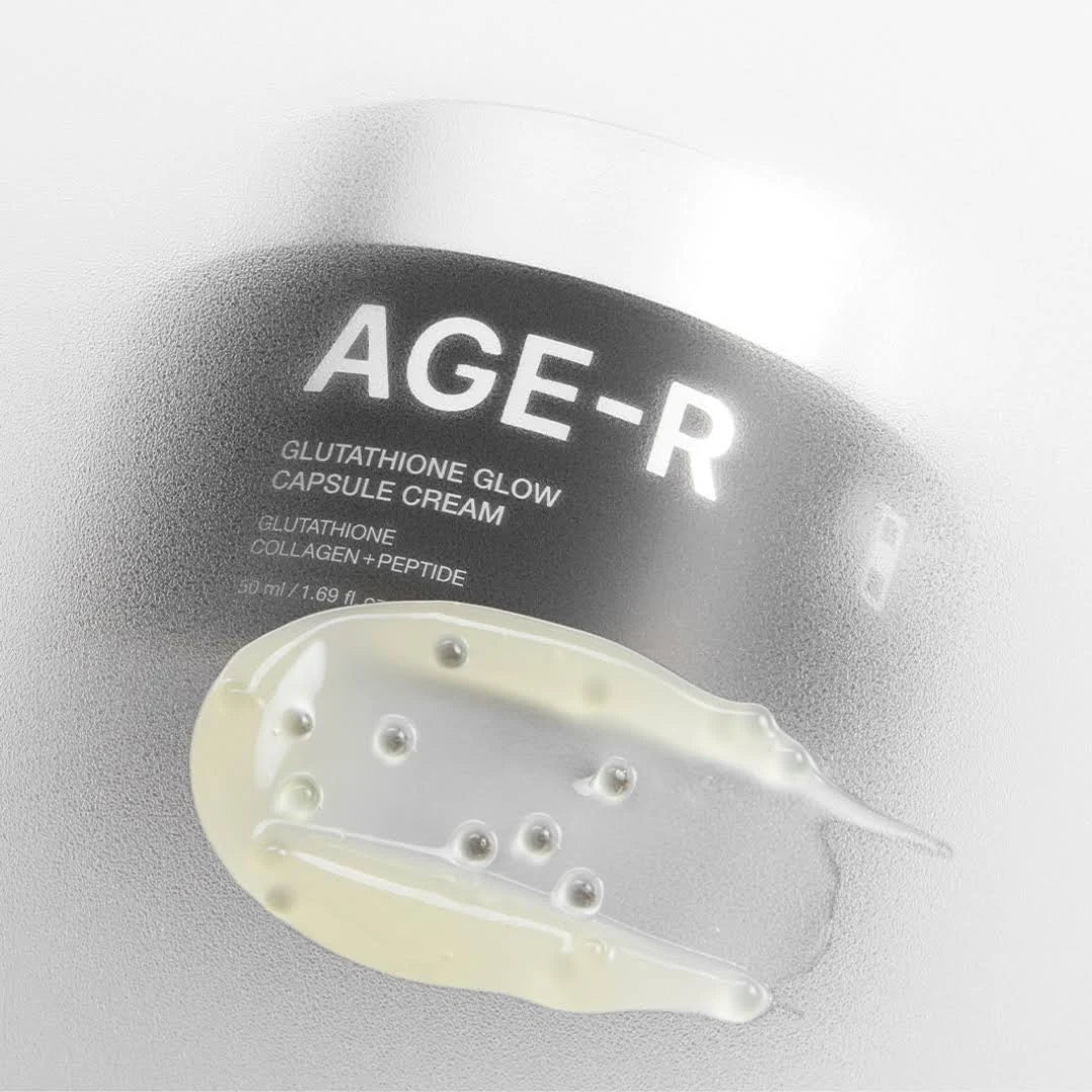 medicube AGE-R Glutathione Glow Capsule Cream