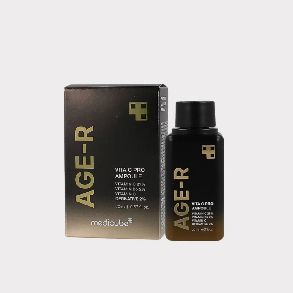 medicube AGE-R Vita C Pro Ampoule