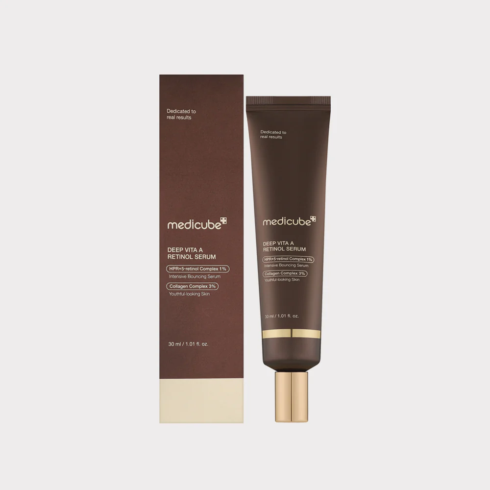 medicube Deep Vita A Retinol Serum
