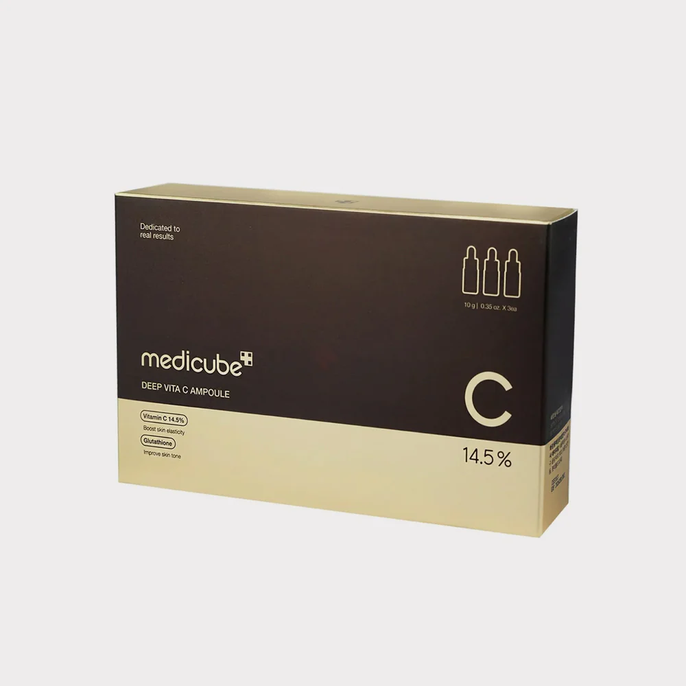 medicube Deep Vita C Ampoule Set