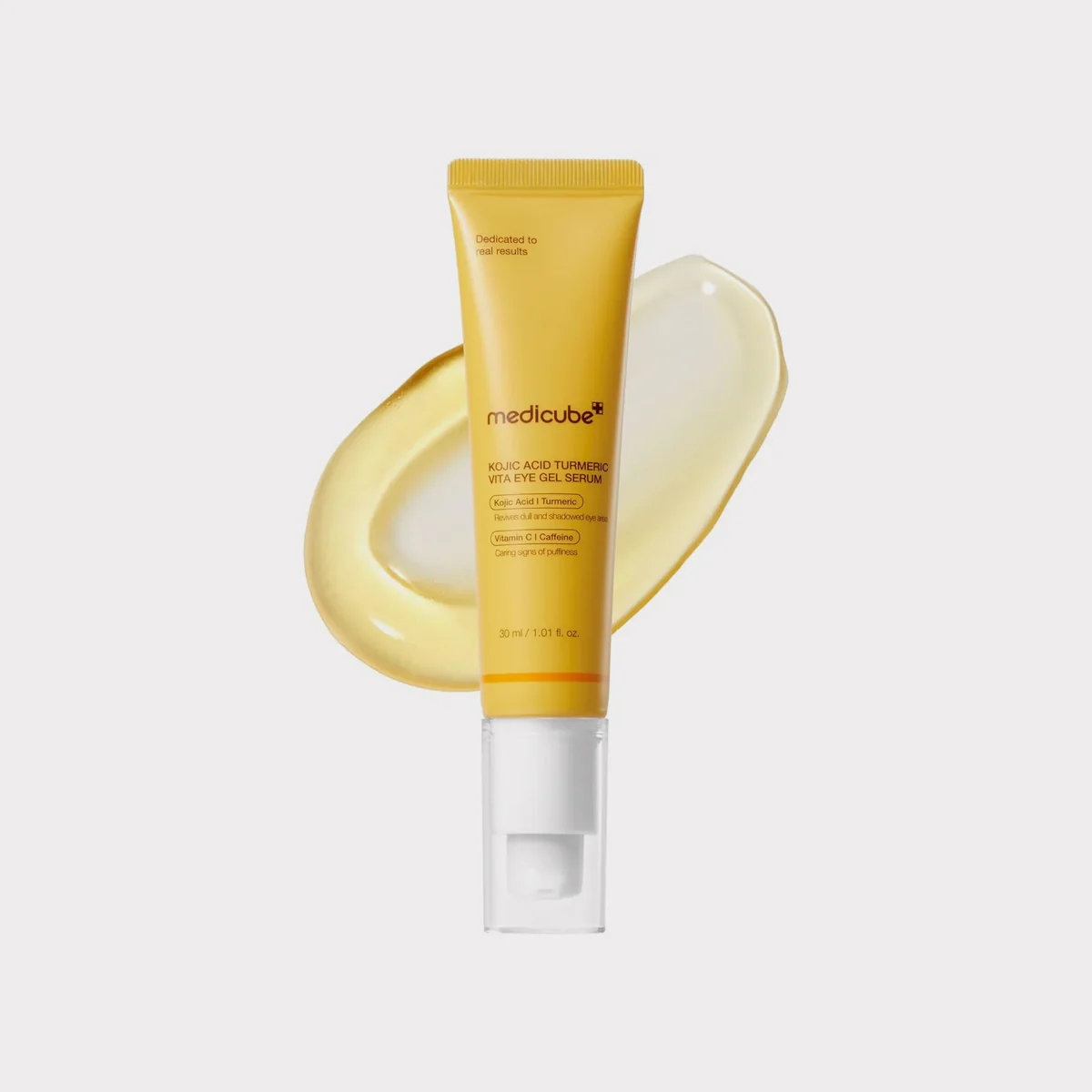 medicube Kojic Acid Turmeric Vita Eye Gel Serum