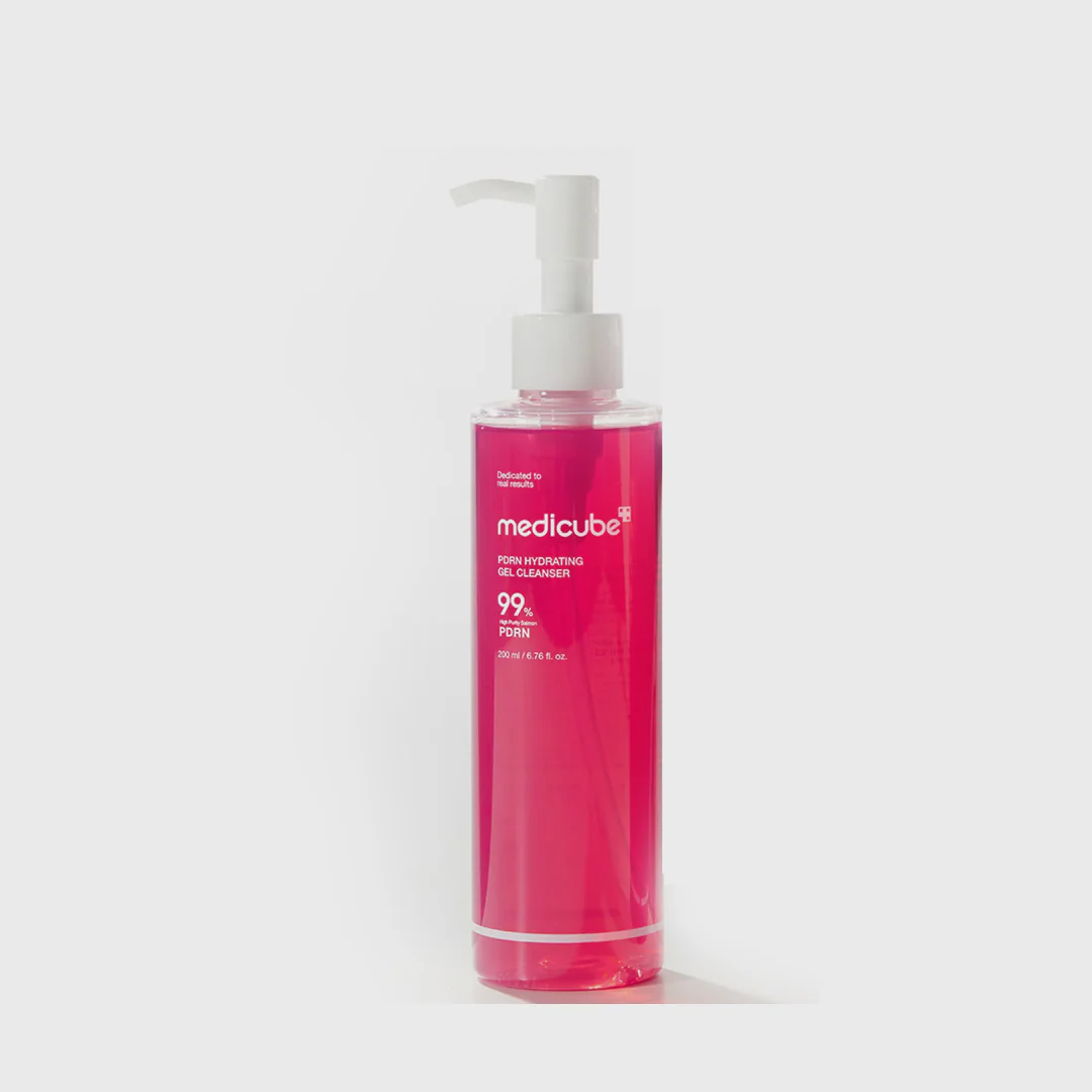medicube PDRN Hydrating Gel Cleanser