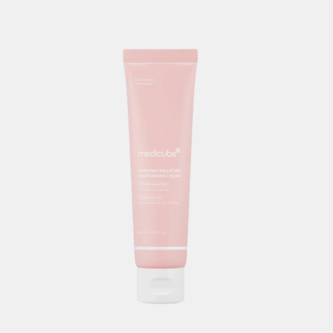 medicube PDRN Pink Hyaluronic Moisturizing Cream