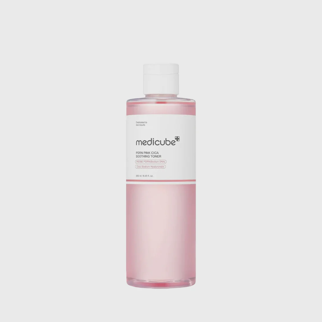 medicube PDRN Pink Niacinamide Milky Toner