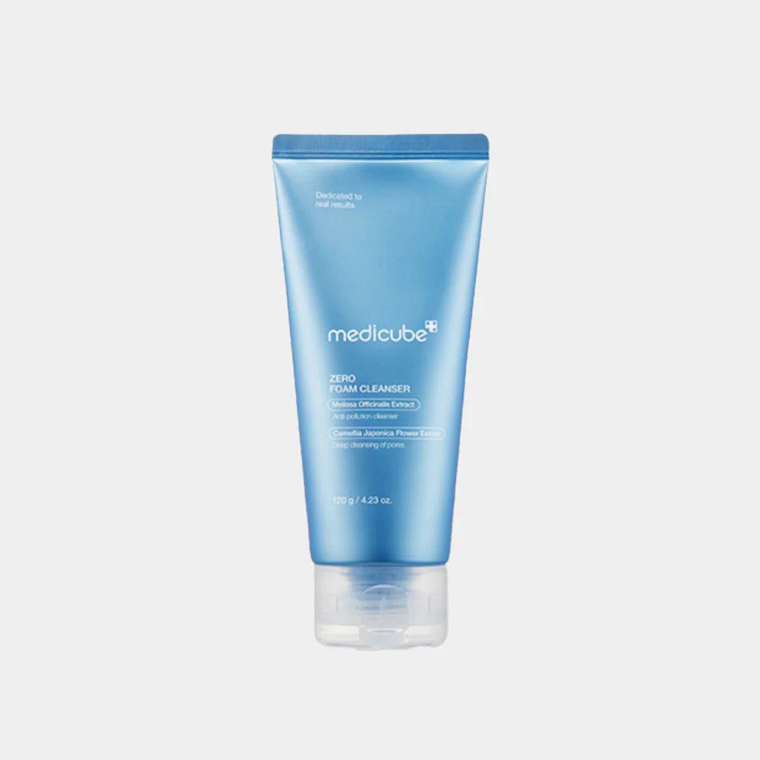 medicube Zero Foam Cleanser