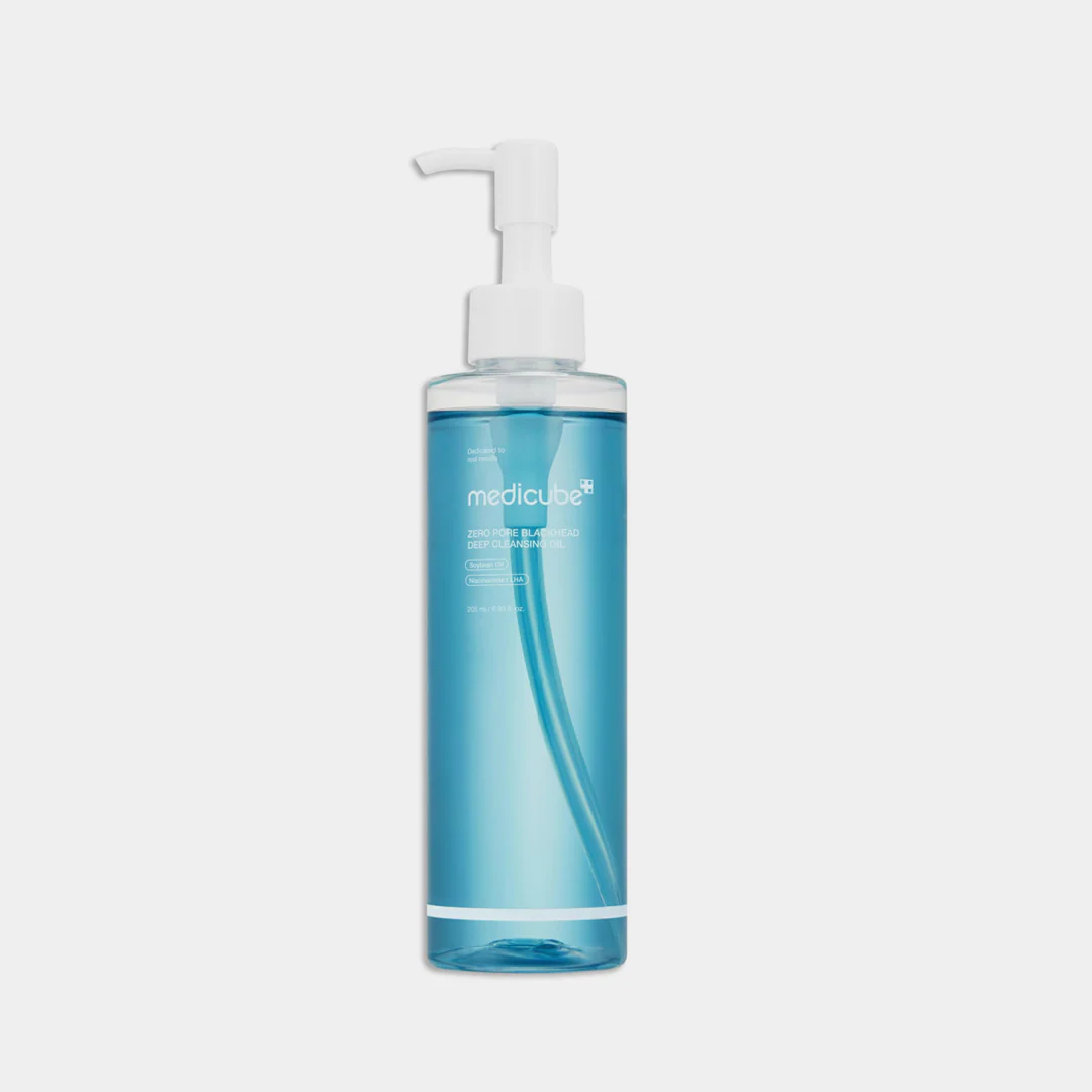 medicube Zero Pore Blackhead Deep Cleansing Oil