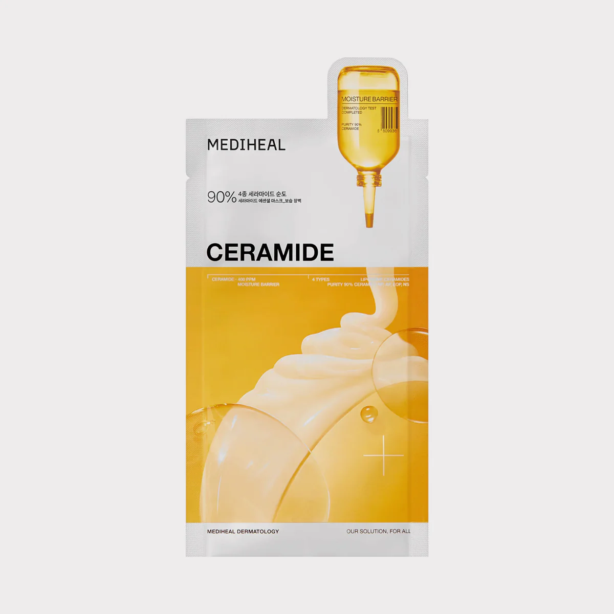 MEDIHEAL Ceramide Essential Mask Moisture Barrier