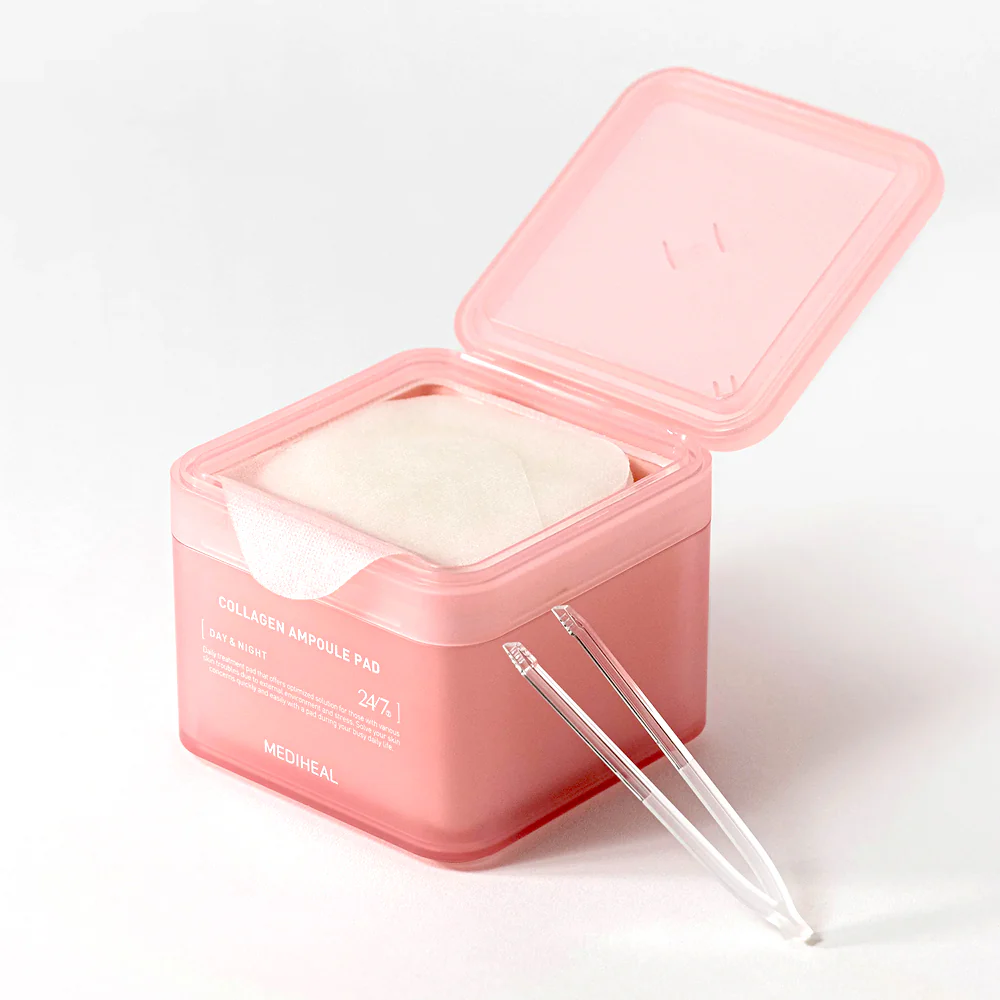 Mediheal Collagen Ampoule Pad