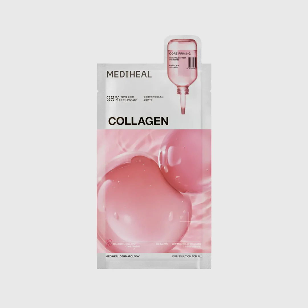 MEDIHEAL Collagen Essential Mask Core Firming